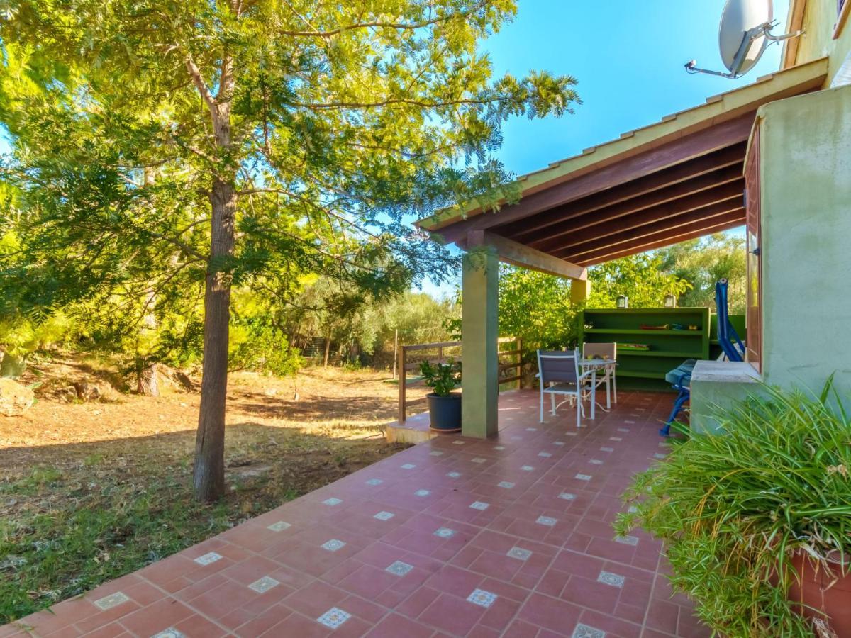 Holiday Home Casa D'Es Cardassar - Lzo125 By Interhome Sant Llorenc Des Cardassar Exterior photo