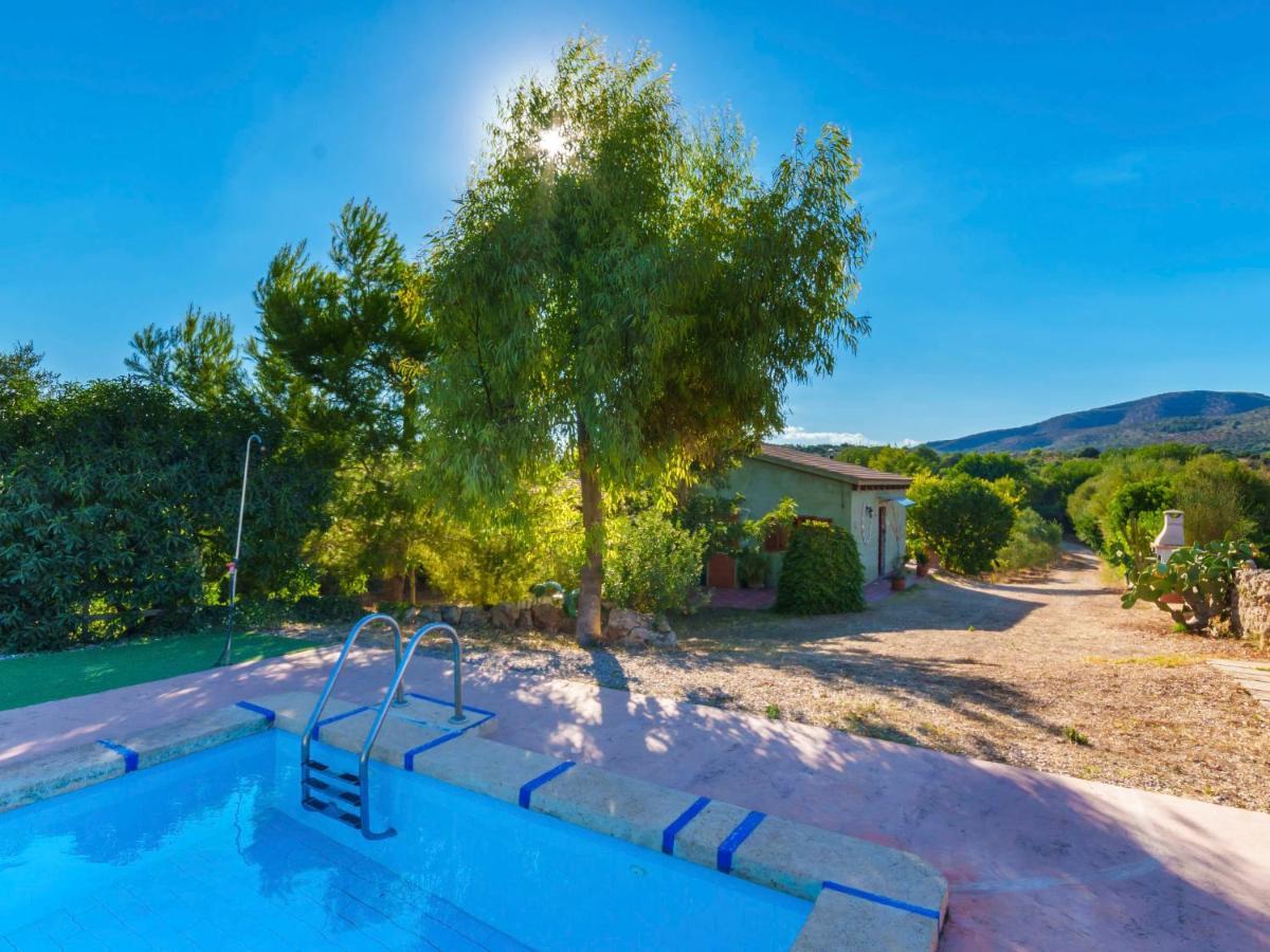 Holiday Home Casa D'Es Cardassar - Lzo125 By Interhome Sant Llorenc Des Cardassar Exterior photo