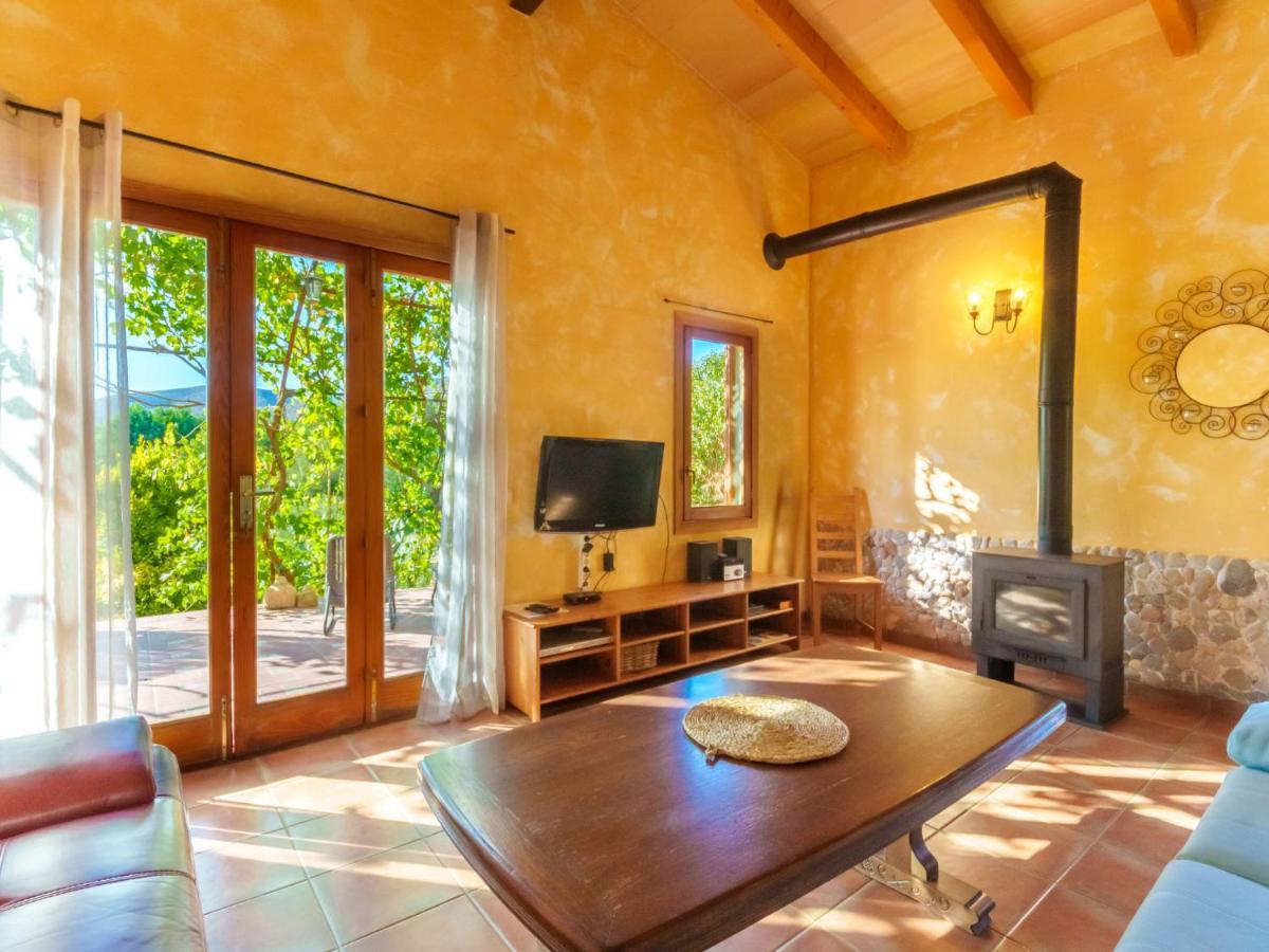 Holiday Home Casa D'Es Cardassar - Lzo125 By Interhome Sant Llorenc Des Cardassar Exterior photo