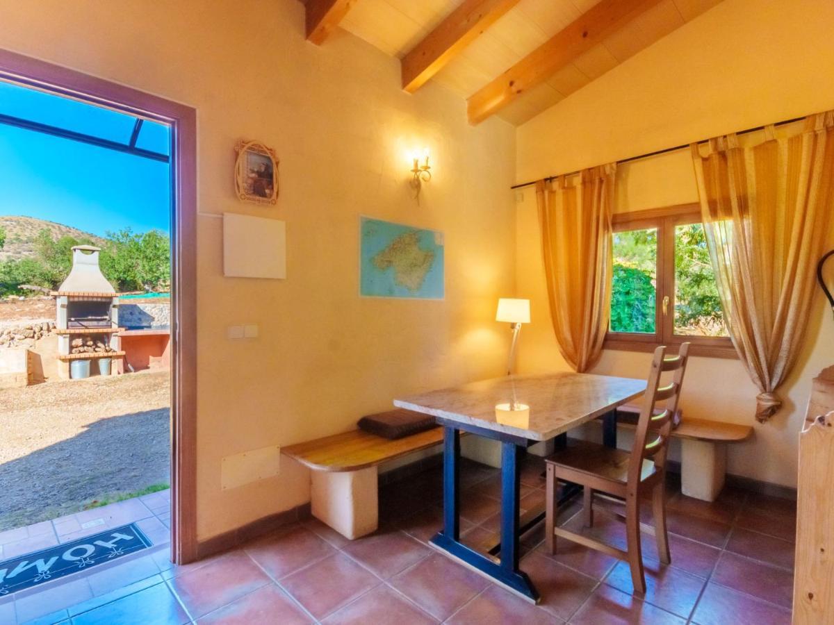 Holiday Home Casa D'Es Cardassar - Lzo125 By Interhome Sant Llorenc Des Cardassar Exterior photo