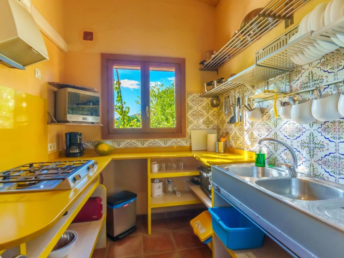 Holiday Home Casa D'Es Cardassar - Lzo125 By Interhome Sant Llorenc Des Cardassar Exterior photo